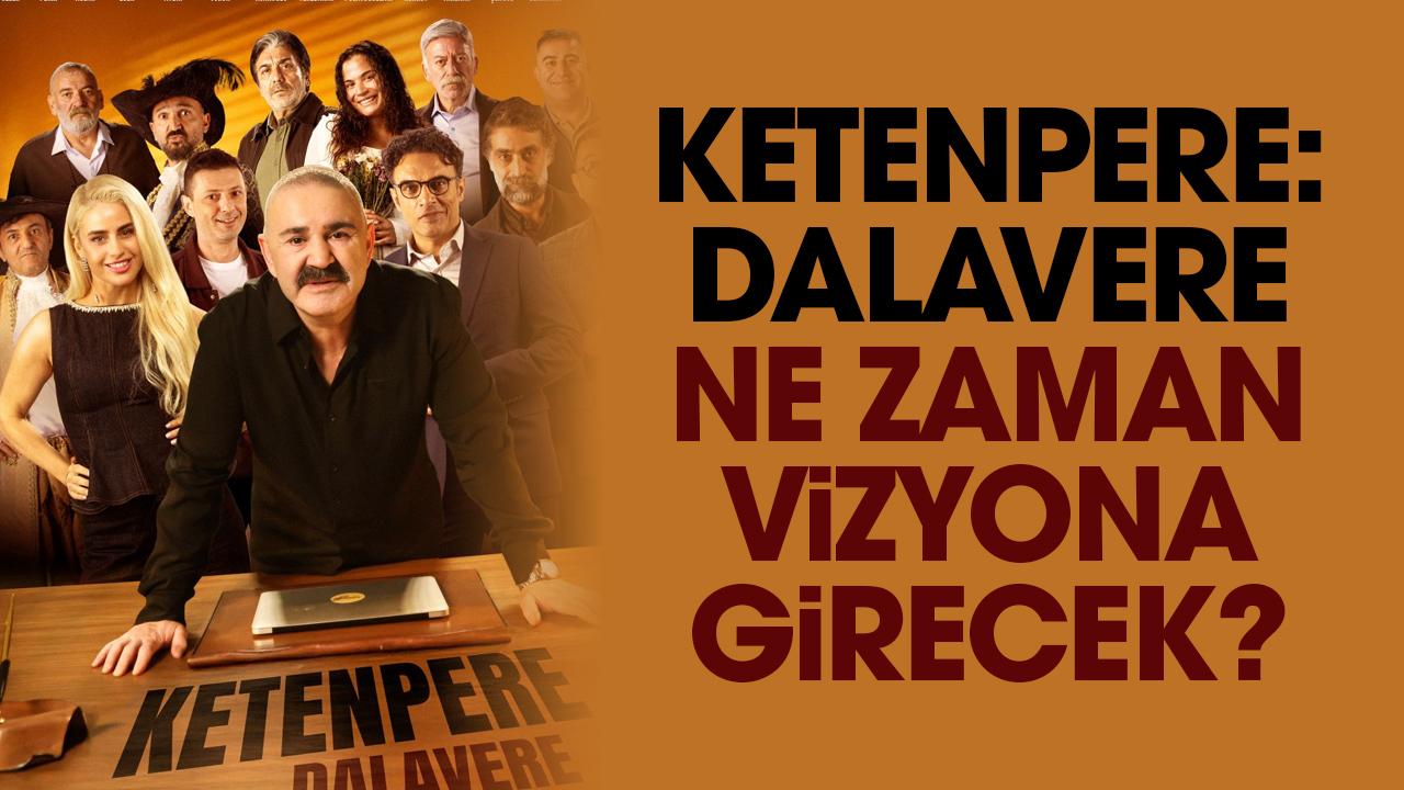 Şafak Sezer'in yeni filmi Ketenpere: Dalavere ne zaman vizyona girecek?