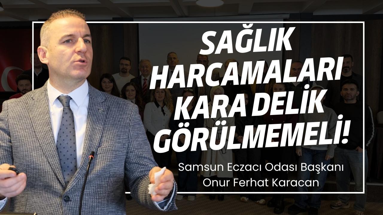 Sağlık harcamaları kara delik görülmemeli!