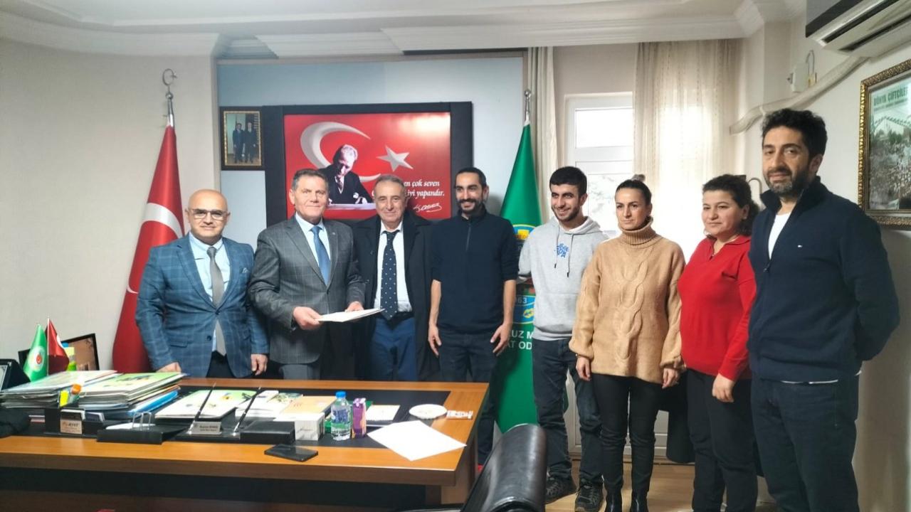 Samsun 19 Mayıs'ta ÇKS süreci tamamlandı