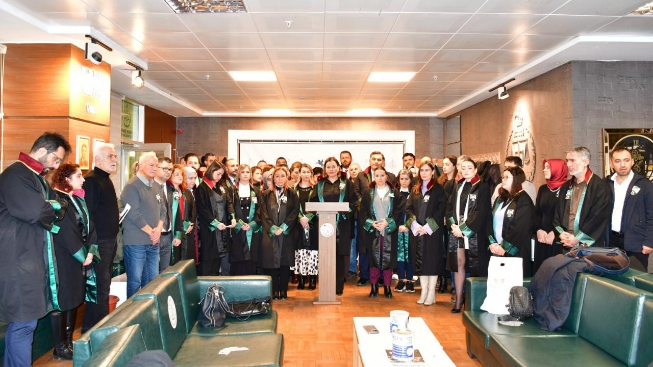 Samsun Barosu Başkanlığından Zekeriya Polat açıklaması