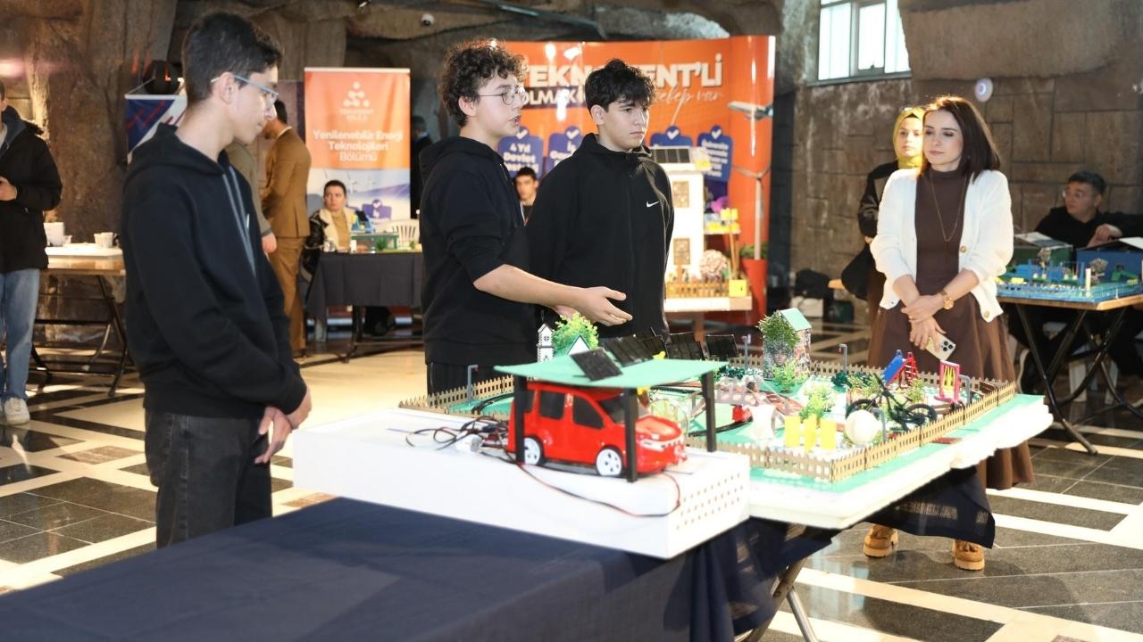 Samsun Büyükşehir'den Yenilenebilir Enerjili Tematik Park Yarışması