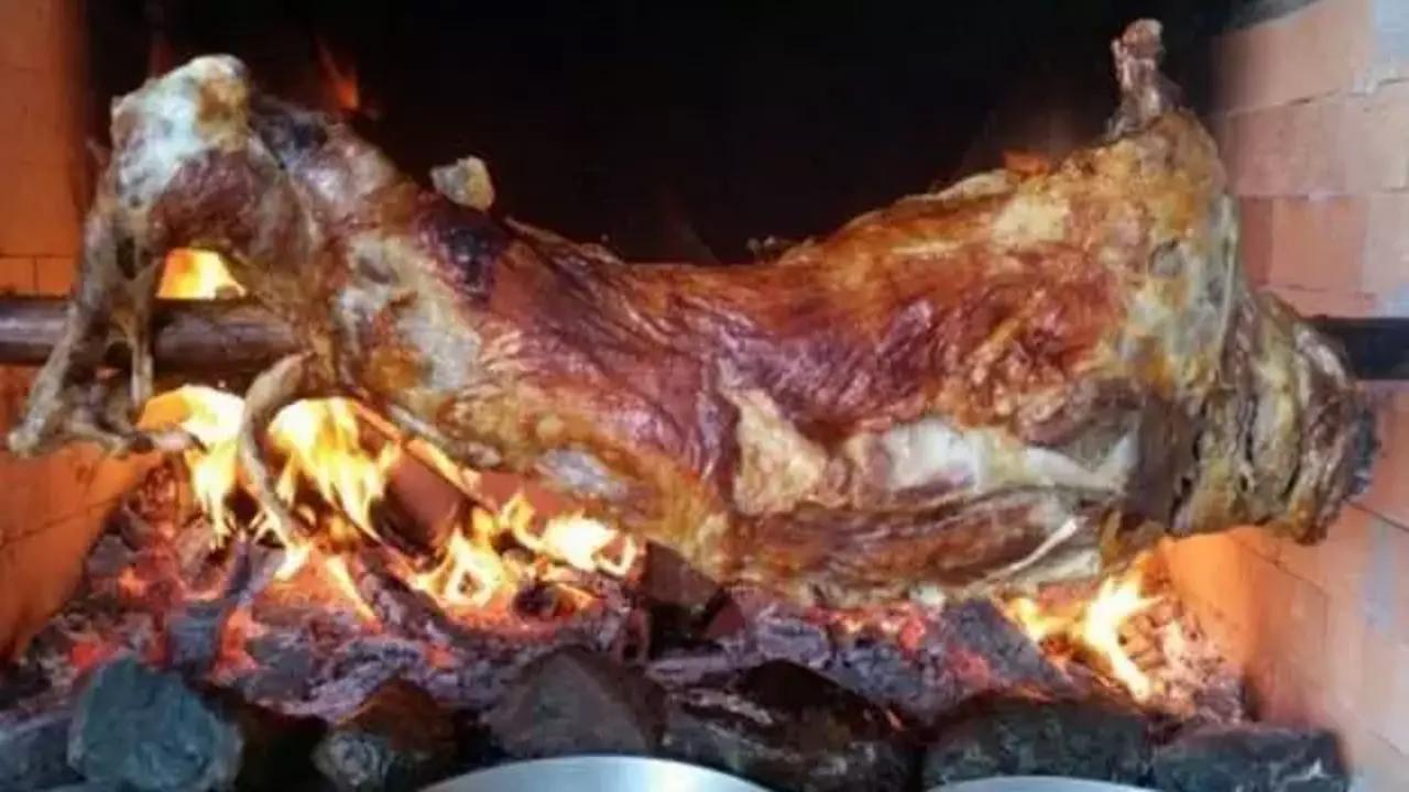 Samsun mutfağının gizli hazinesi Oymaağaç Kebabı tarifi