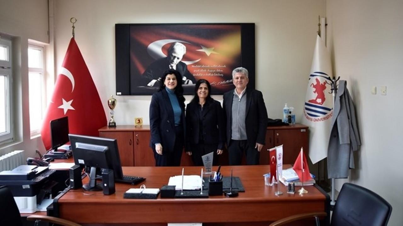 Samsun Vezirköprü MYO'ya yeni müdür