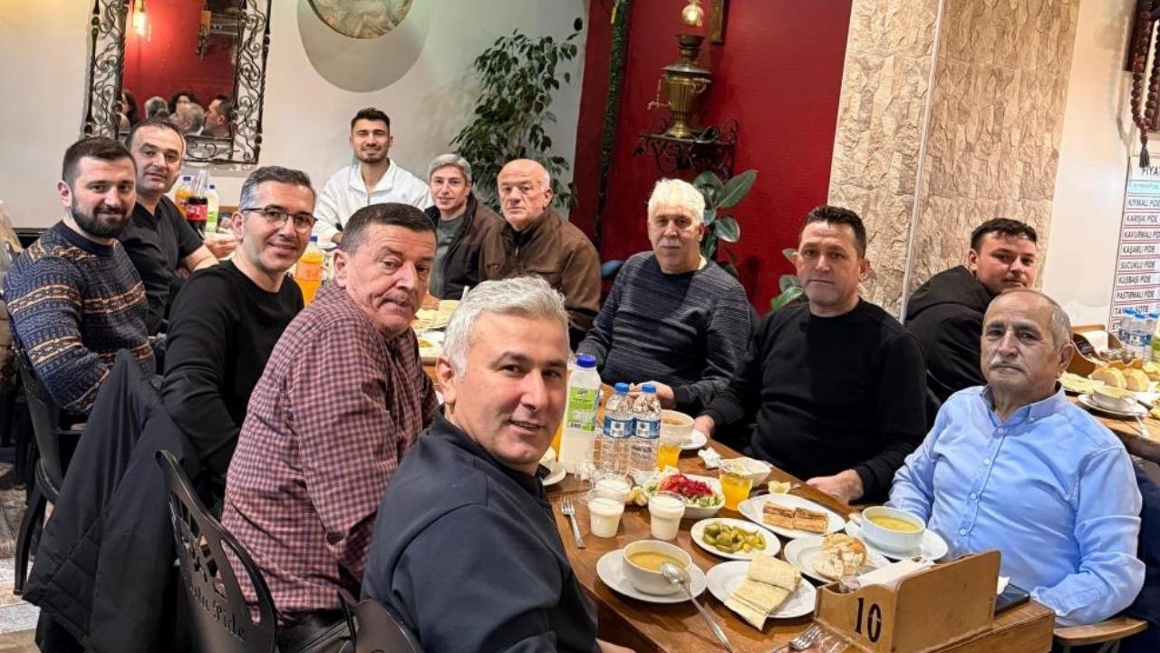 Samsun'da 40 yıllık sağlık emekçisine vefa