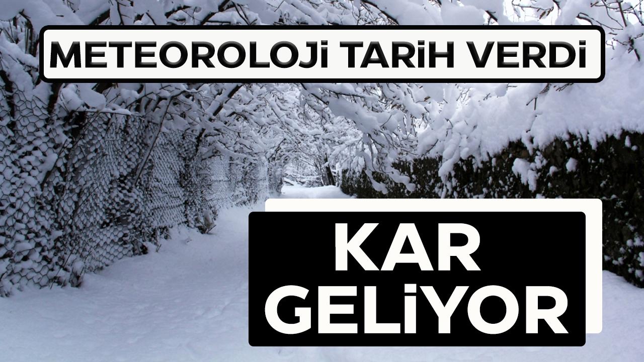 Samsun'da 9 Ocak Cuma günü kar yağacak mı?