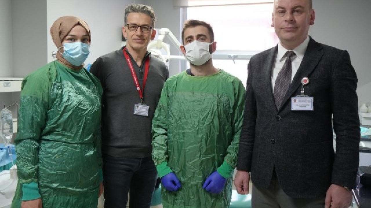 Samsun’da ağız ve diş sağlığında önemli adım!