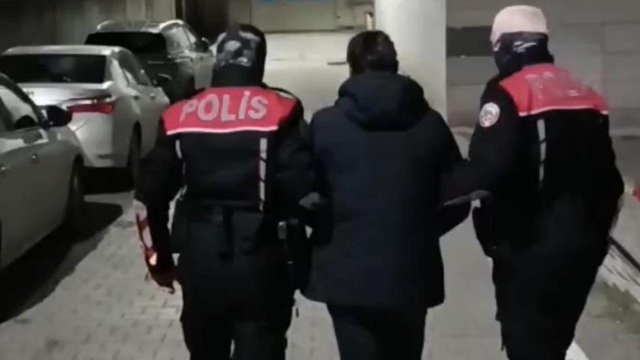 Samsun'da aranan hükümlü yakalandı