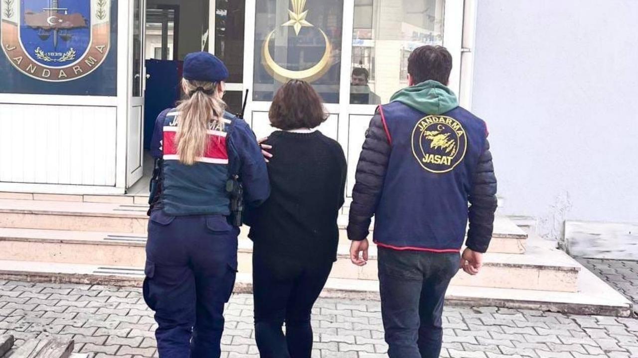 Samsun'da aranan şahıs yakalandı