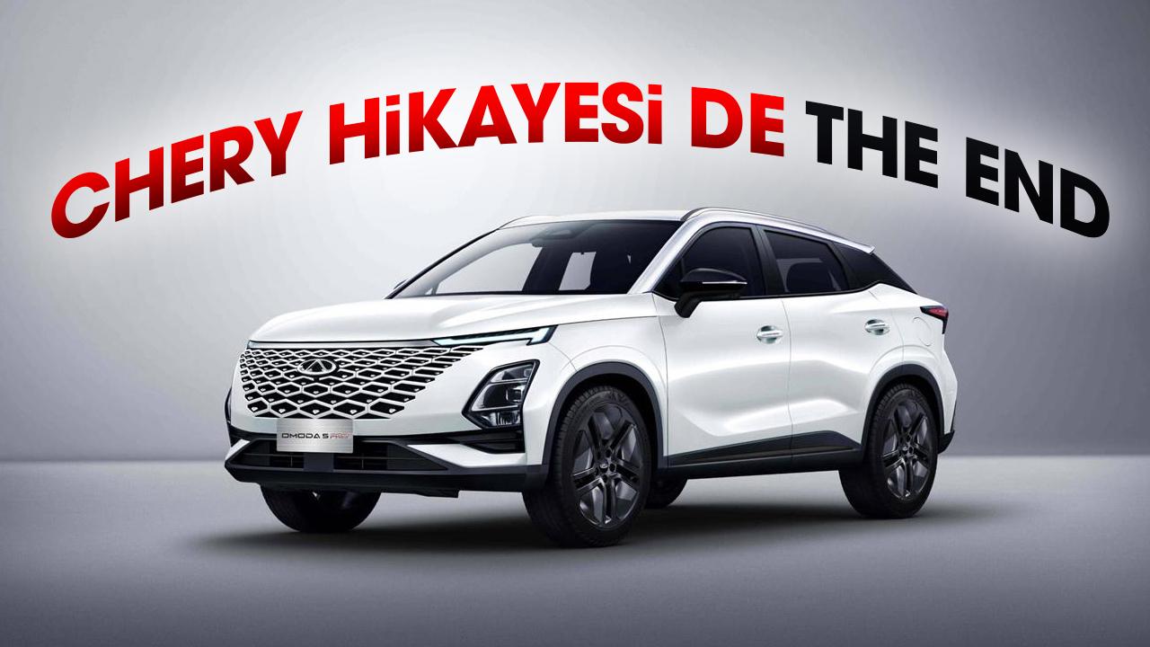 Samsun'da Chery hikayesi sona mı erdi?