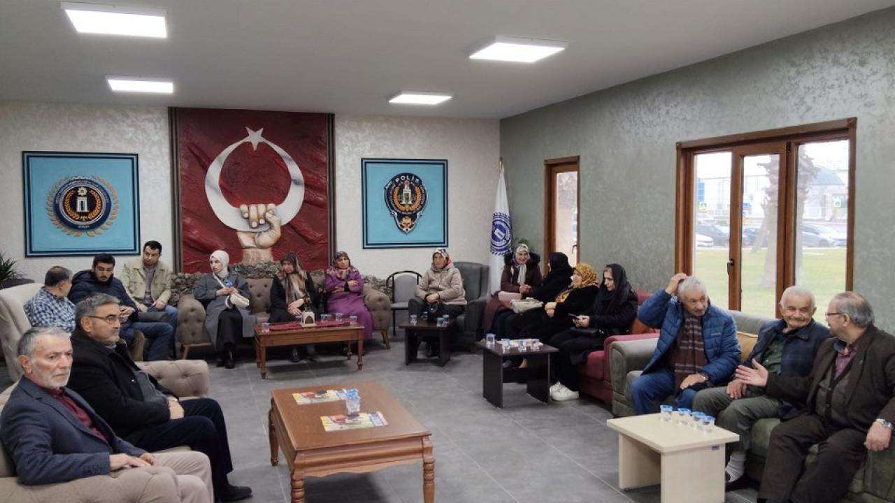 Samsun'da EMŞAV'dan 265. anma programı