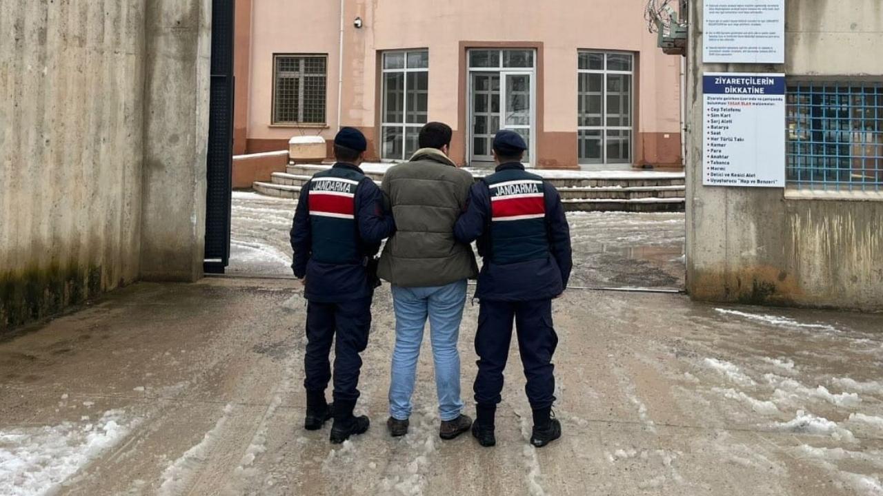 Samsun'da FETÖ'den aranan şahıs yakalandı