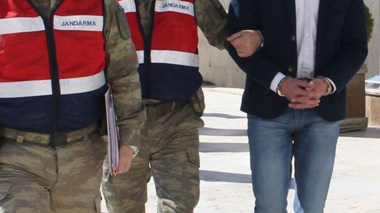 Samsun'da firari hırsız yakalandı