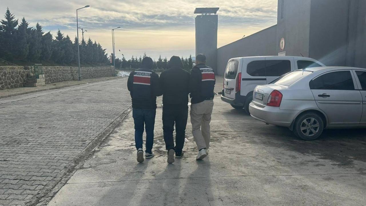 Samsun'da firari şahıs yakalandı