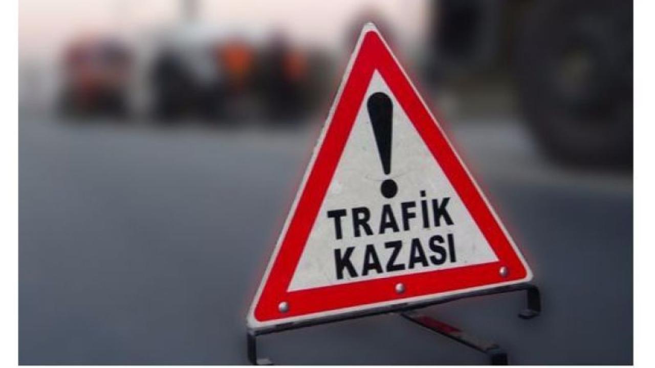 Samsun'da kaza! 4 kişi yaralandı