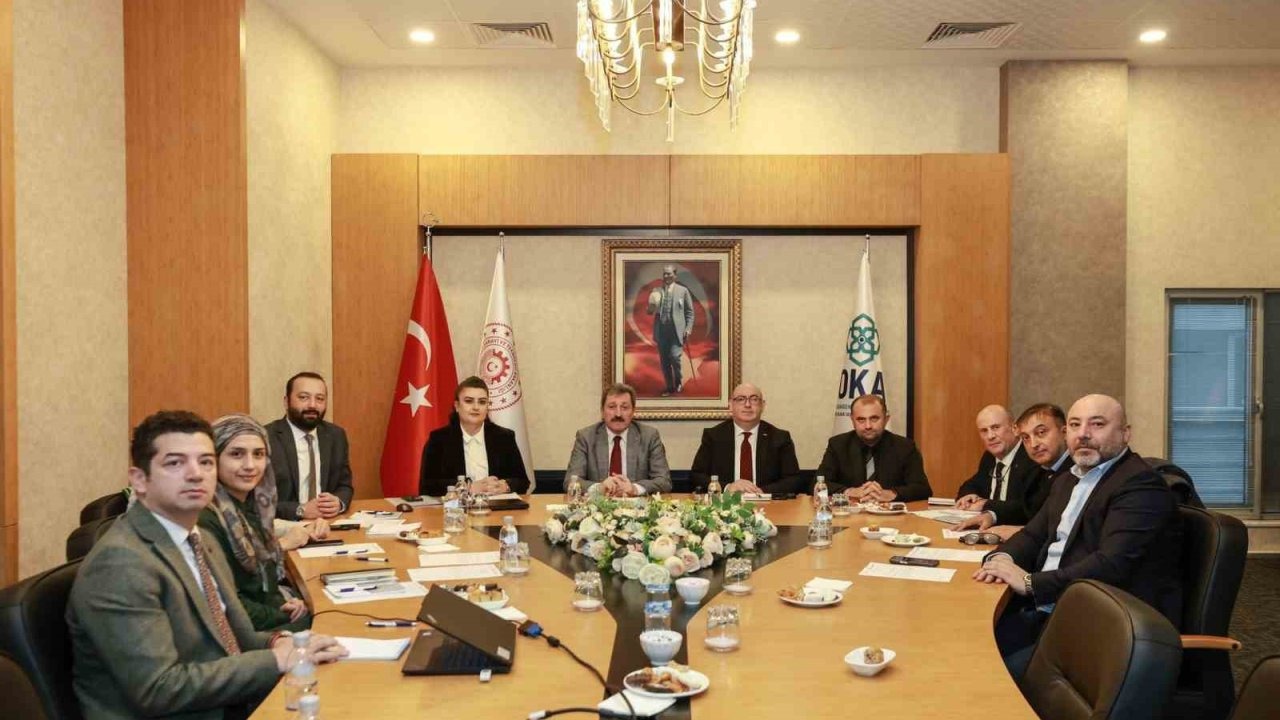 Samsun'da tbbi alet üretimine 150 milyon liralık yatırım