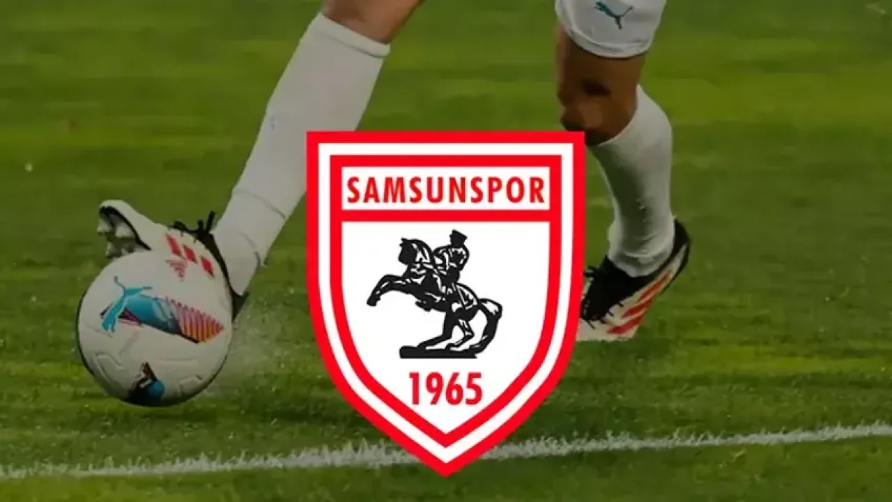 Samsunspor 1. Lig'den 2 isimle görüşüyor