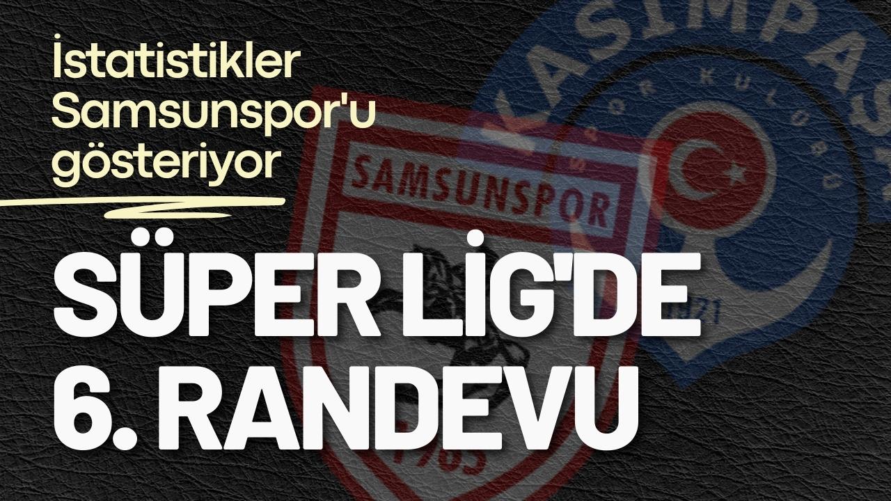 Samsunspor Kasımpaşa deplasmanında hangi sonuçları aldı?