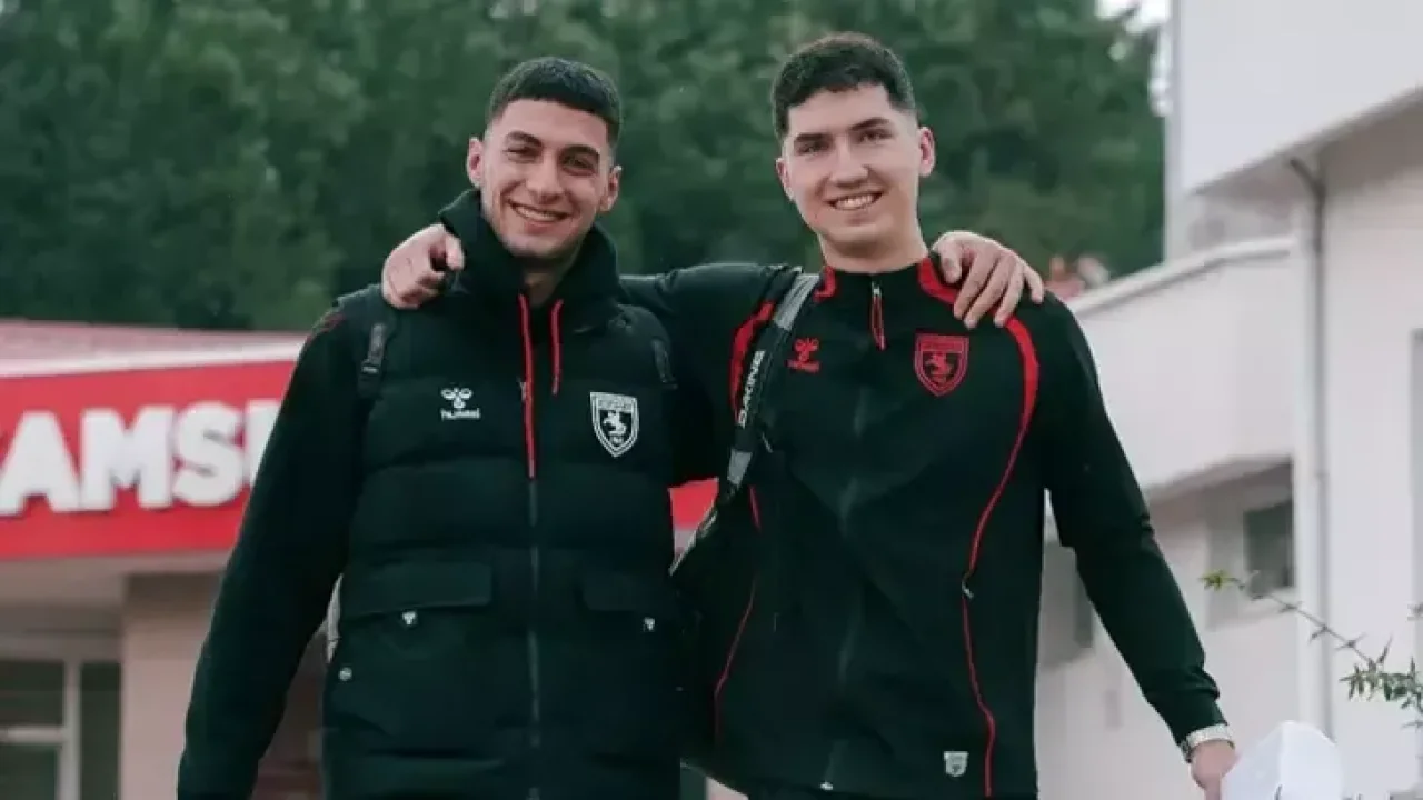 Samsunspor sezon başında kiraladığı futbolcuyla yollarını ayırdı
