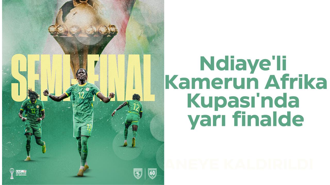 Samsunspor'da Ndiaye'nin gelişi yine uzadı