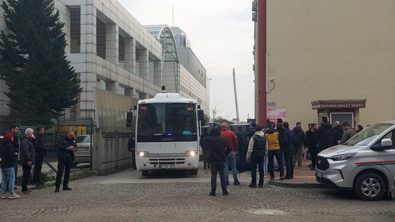 Samsun'un da aralarında olduğu MESEM usulsüzlüğü davasında 3 sanık tahliye edildi