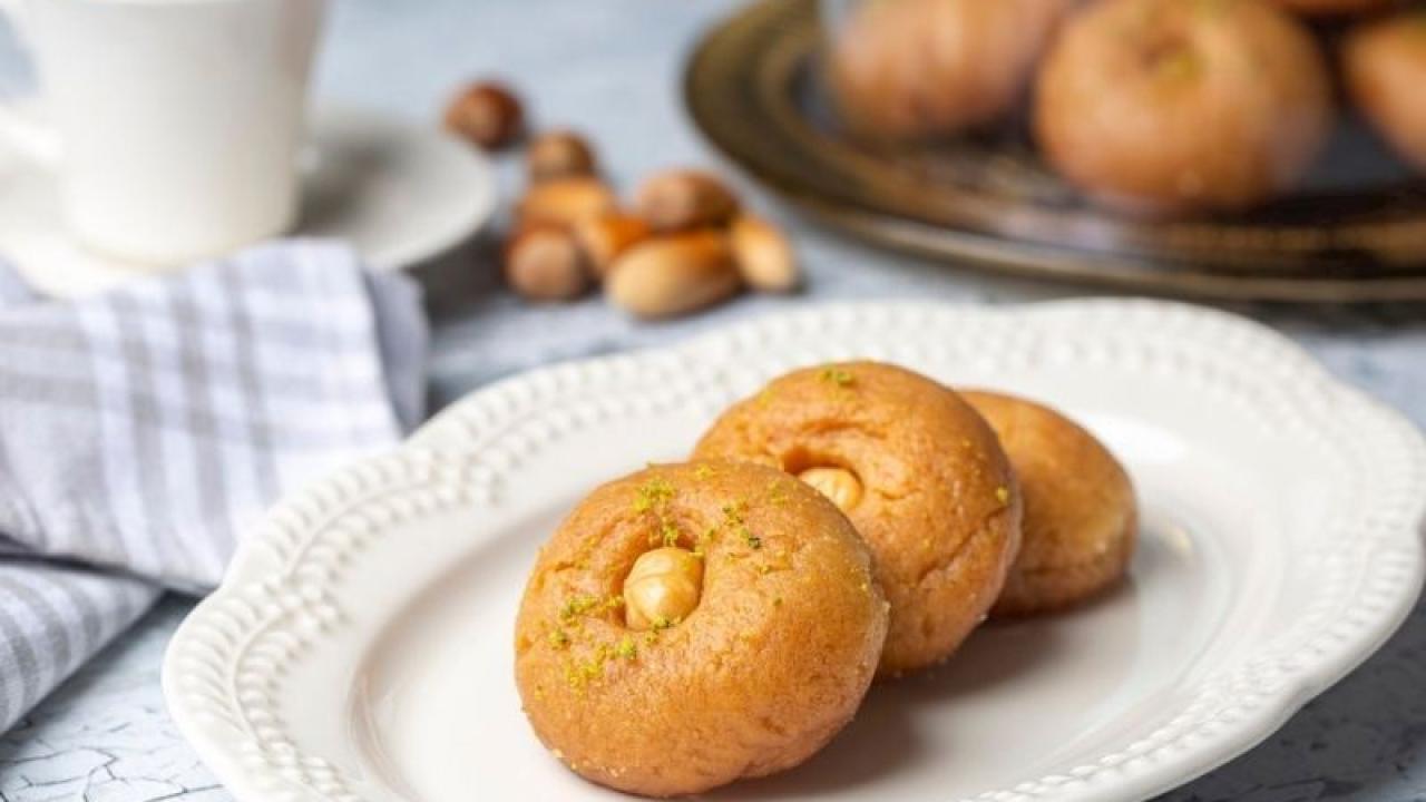 Şerbetini tam çeken şekerpare tarifi