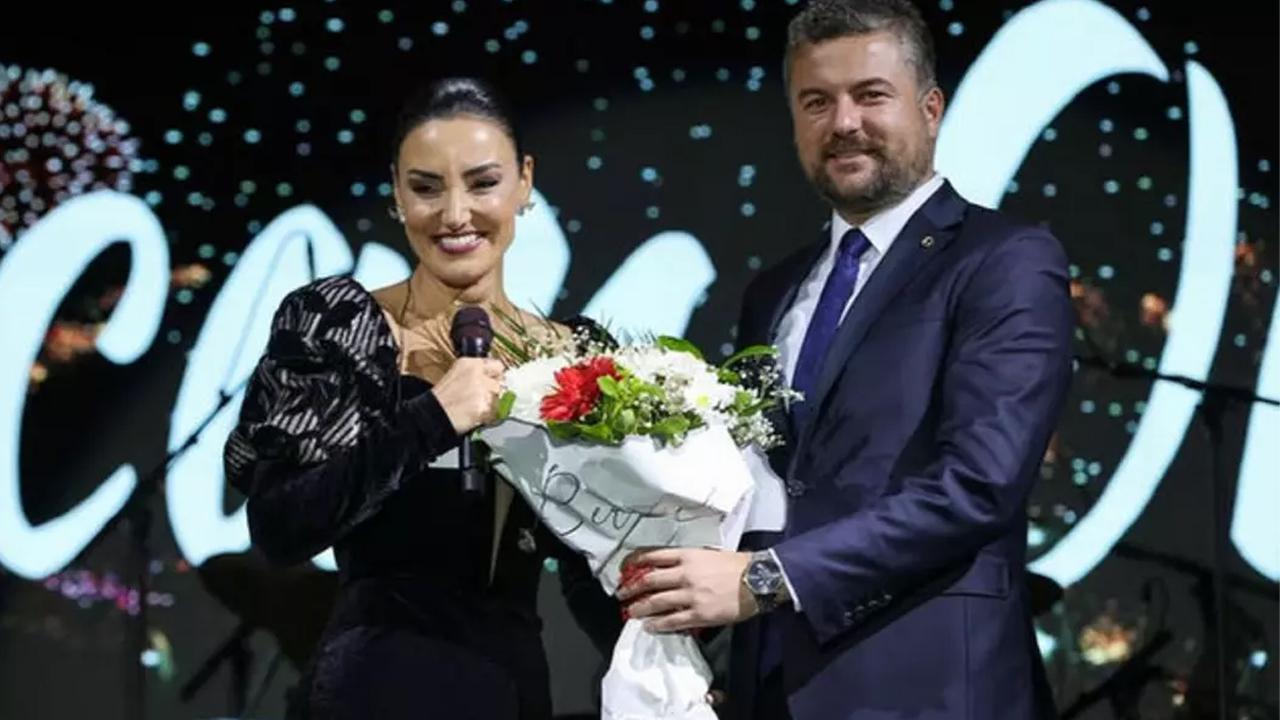 Sevcan Orhan Buca Belediye Başkanı Görkem Duman'la aşk yaşadığını kabul etti