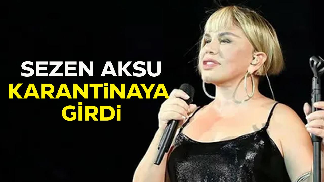 Sezen Aksu'dan kötü haber!