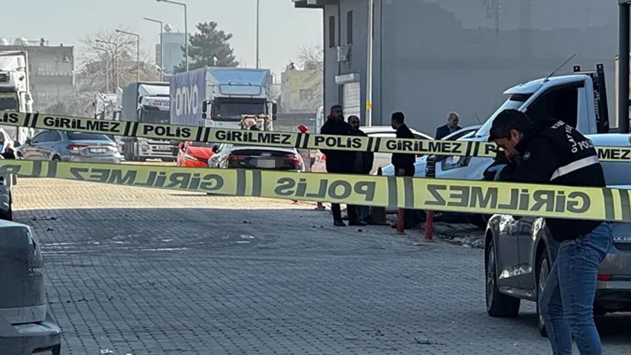 Silahlı kavga: 1 ölü