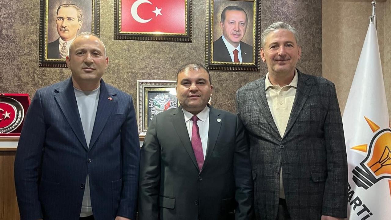 SİMDER’den Samsun’da yoğun ziyaret trafiği