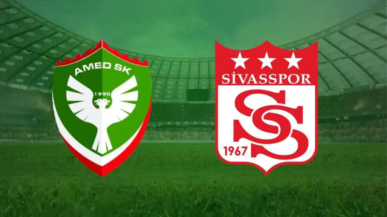 Sivasspor Amedspor maçı hangi kanalda?