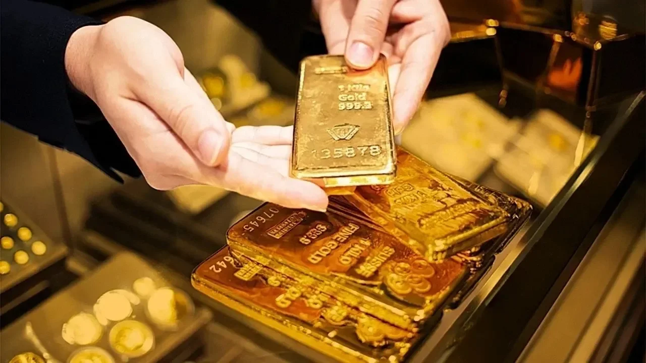 Son dakika altın neden düştü?