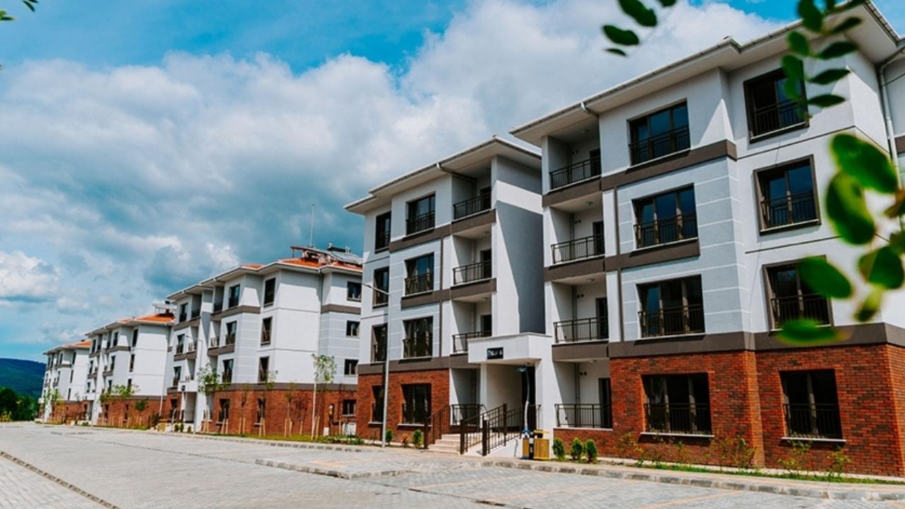 Sosyal konutlar ne zaman teslim edilecek?