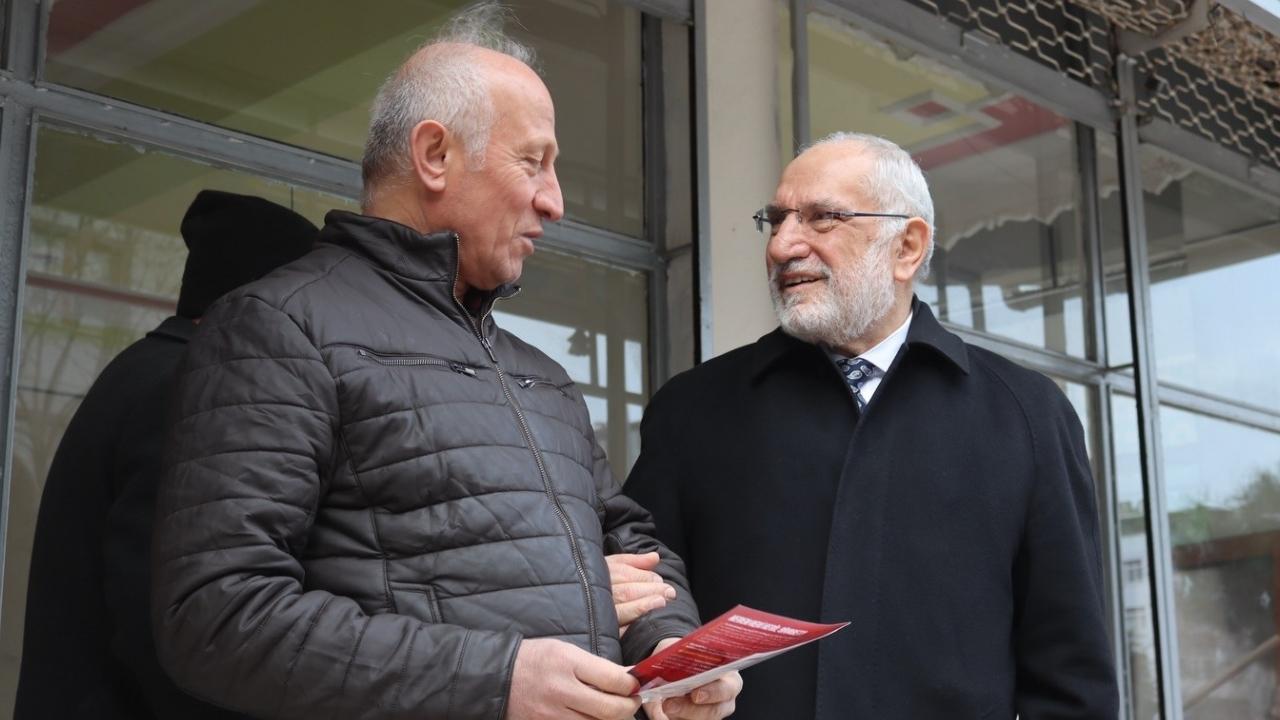 SP Samsun Milletvekili Karaman: Geçim sıkıntısı her geçen gün daha da derinleşiyor