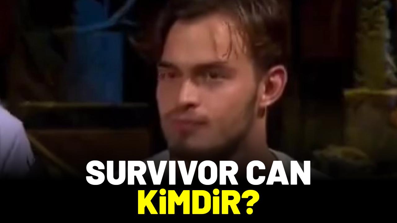 Survivor Can kimdir?