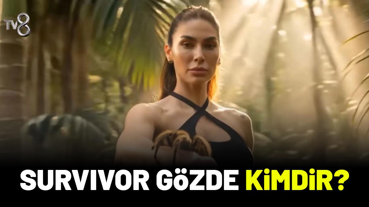Survivor Gözde kimdir? Kaç yaşında ve nerelidir?
