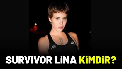 Survivor Lina kimdir? Kaç yaşında ve nerelidir?