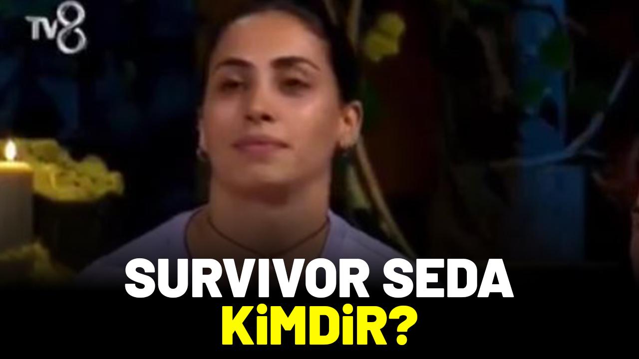 Survivor Seda kimdir?
