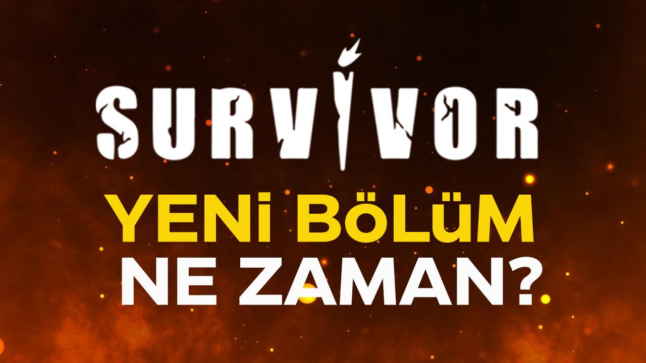 Survivor yeni bölüm ne zaman? Yeni bölüm neden yok?