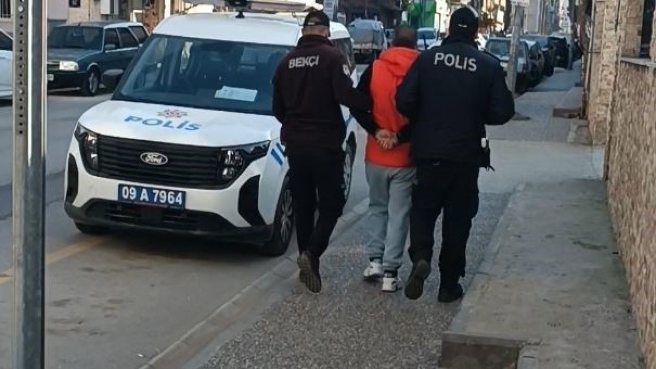 Tartıştığı kişiyi pompalı tüfek ile vurdu, polisten kaçamadı