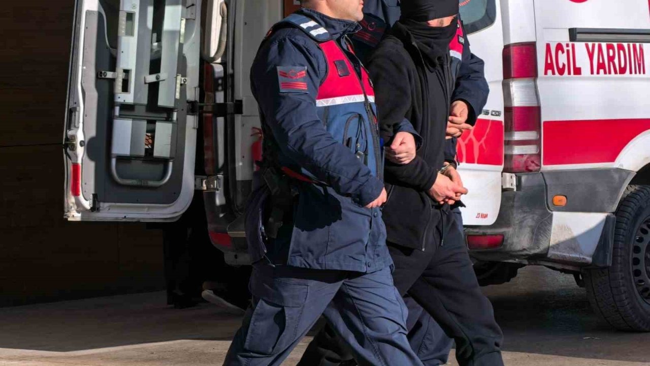 Tekel bayine tüfekli saldırı: Cezaevi firarisi 19 gün sonra tutuklandı