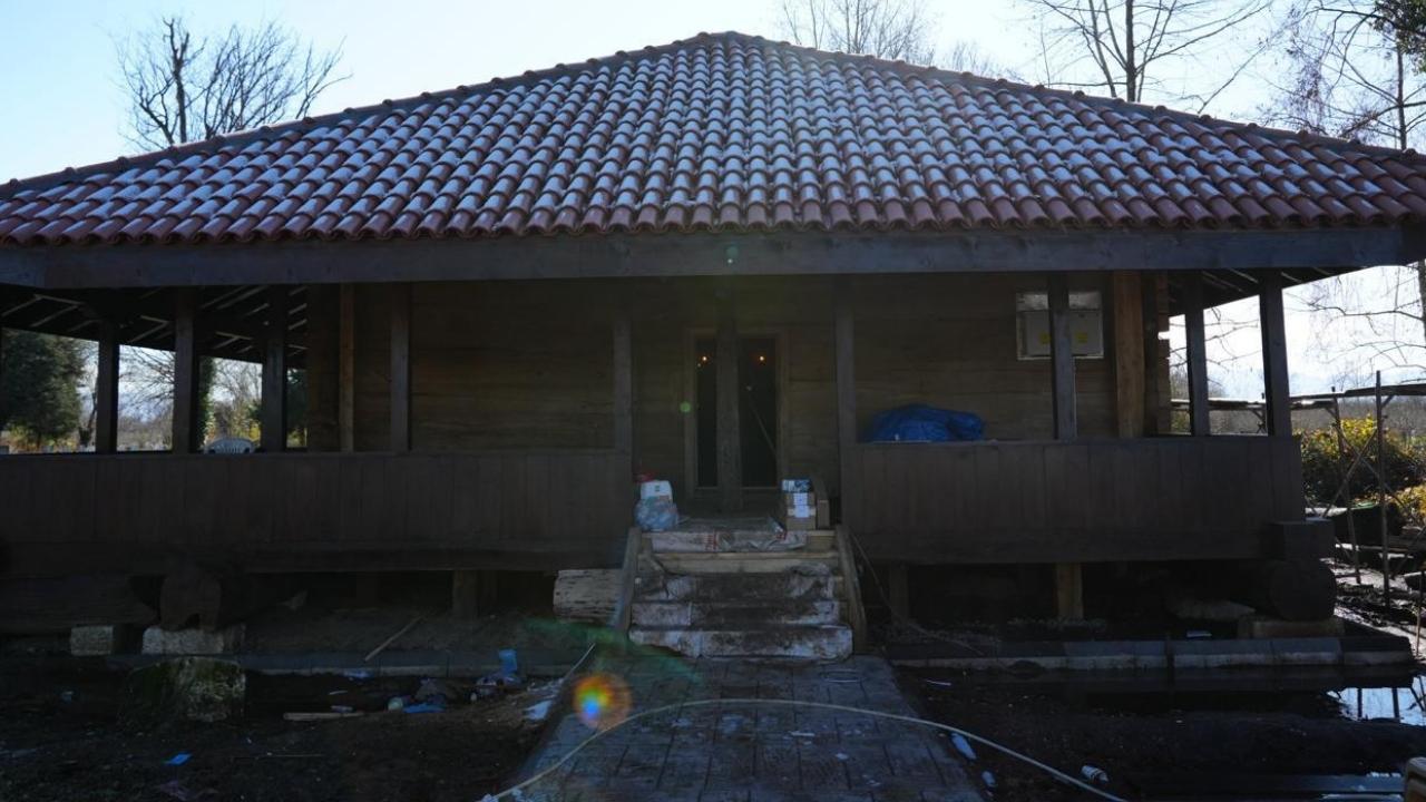 Terme Yeni Cami restorasyonunda son düzlük