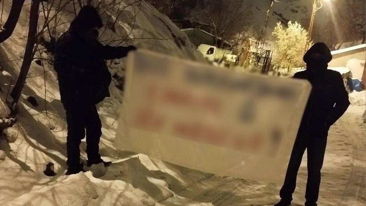 Terör örgütü propagandası yapan 3 şüpheli tutuklandı