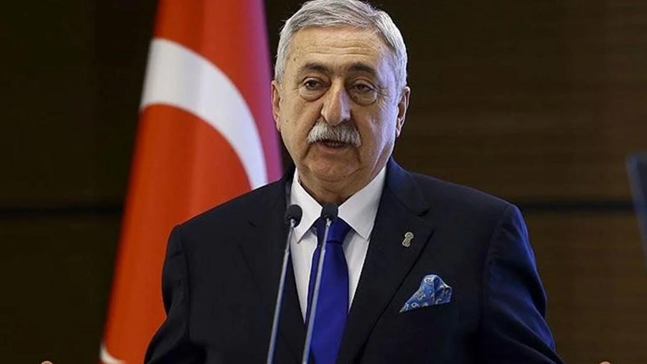 TESK Başkanı Palandöken'den esnafa özel enerji tarifesi talebi