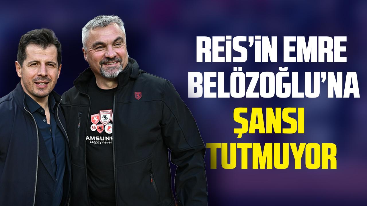 Thomas Reis, Emre Belözoğlu'nun takımları ile oynadığı maçlarda hangi sonuçları aldı?