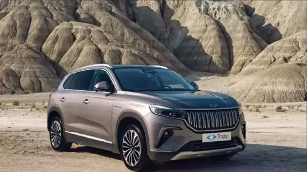 TOGG yeni 10 modelini tescil ettirdi
