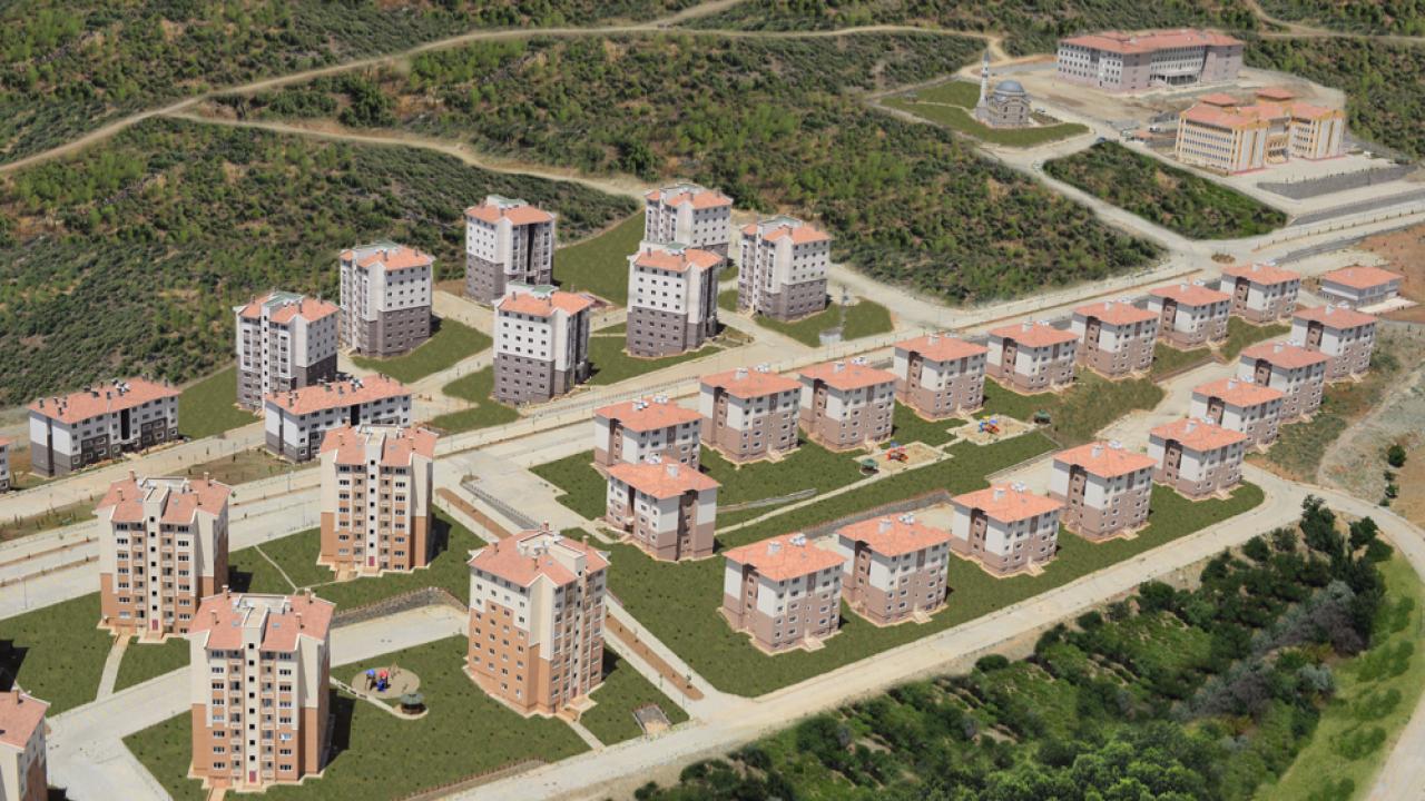 TOKİ 500 bin sosyal konutta teslimat tarihleri açıklandı