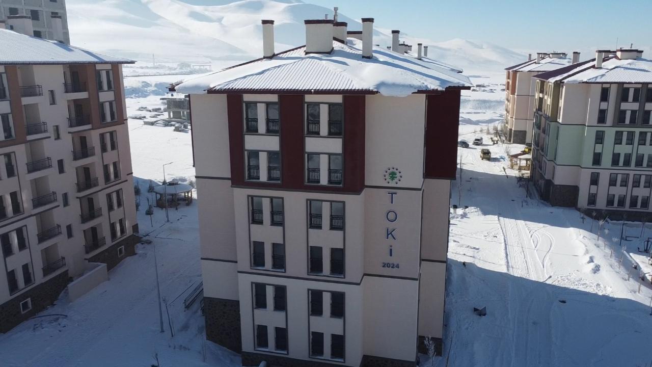 TOKİ Erzurum kura sonuçları açıklandı
