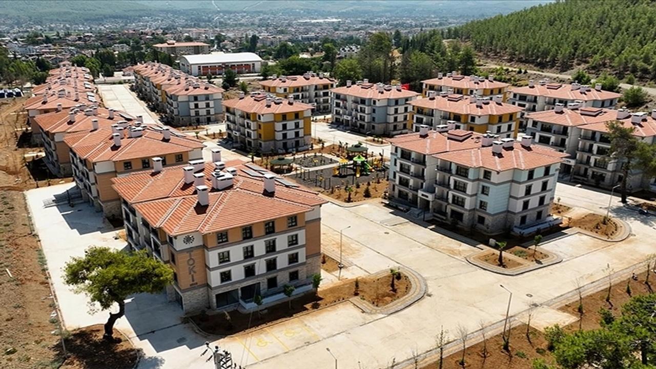 TOKİ yeni hafta kura takvimi belli oldu