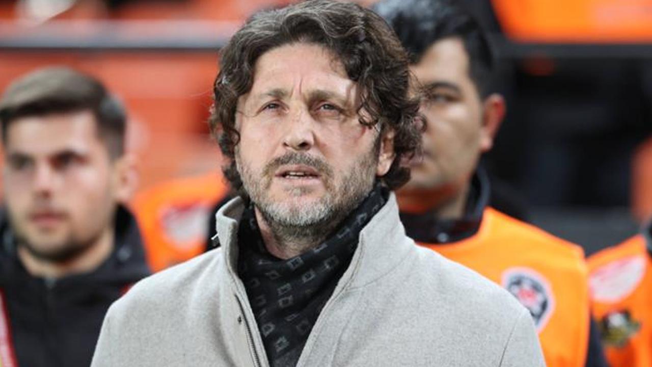 Trabzonspor'da Fatih Tekke'nin sözleşmesi revize edildi