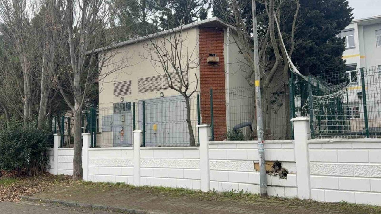 Trafoda patlama: 2 işçi yaralandı